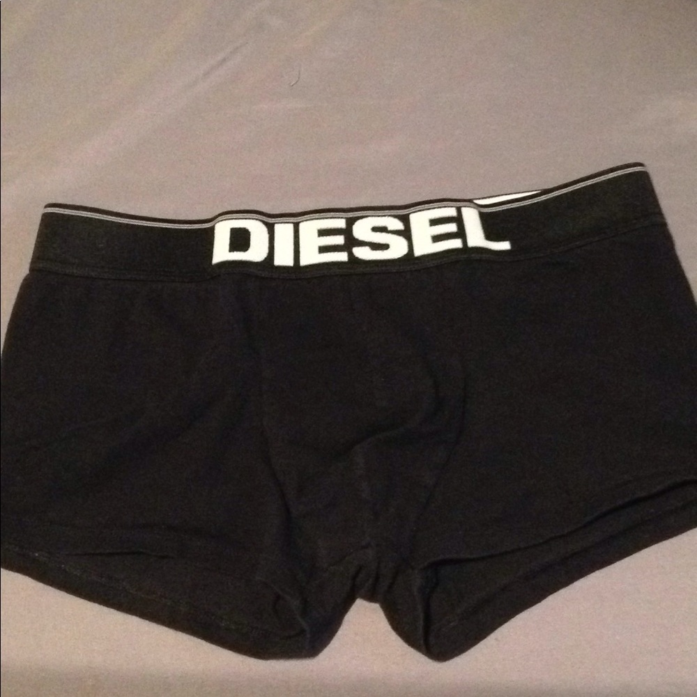 Diesel trunk